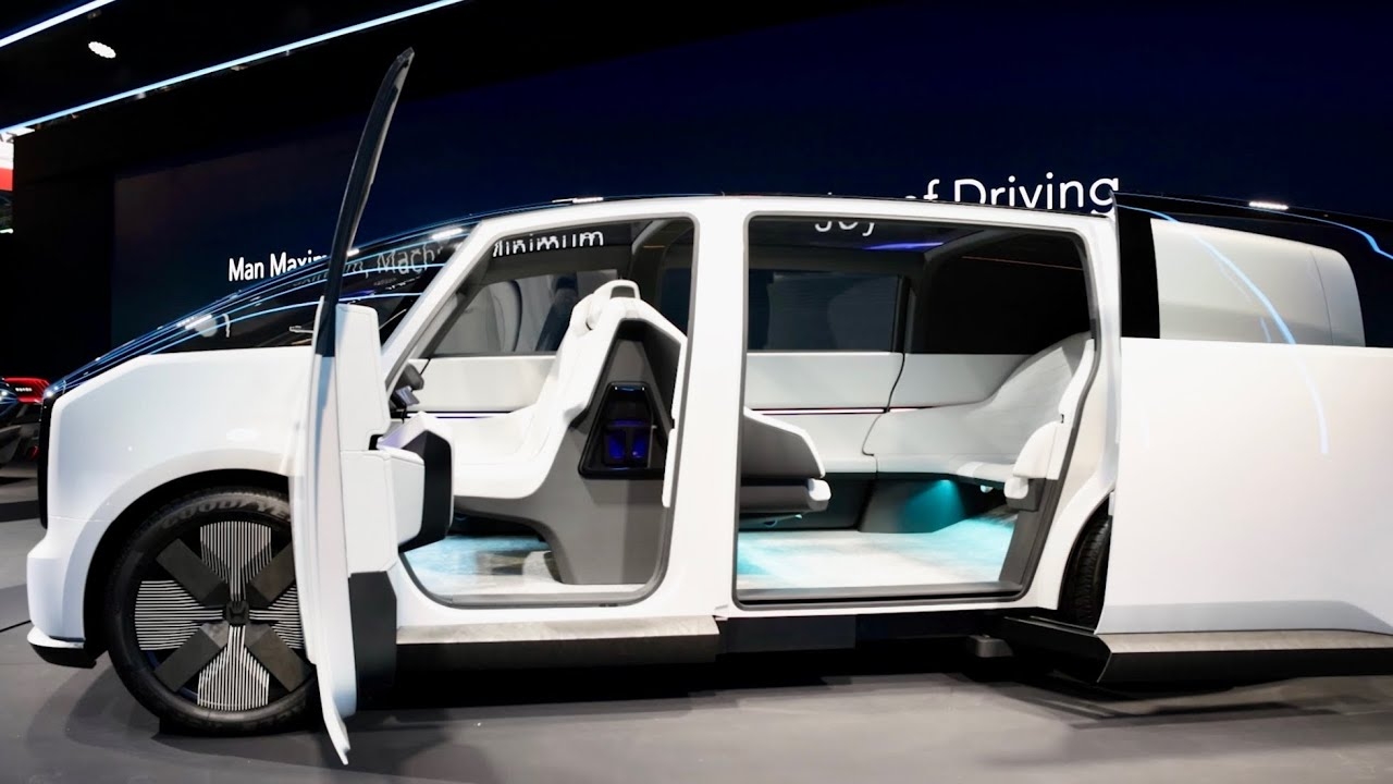 Honda 0 SUV Space Hub Concept 2026 NEXT GEN ELYSION Electric DESIGN YouTube