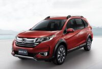 Honda BR V Is The Mexican SUV You Didn t Know About The Car Guide