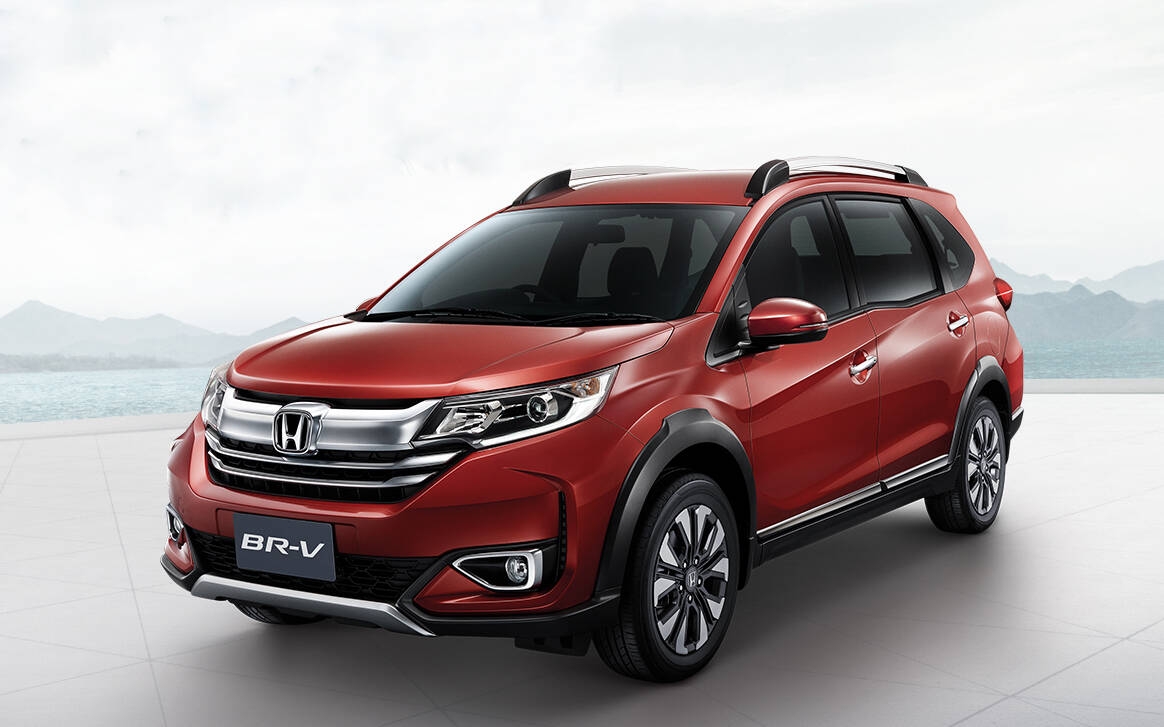 2026 Honda BR-V