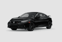 Honda Civic Si Coupe Capital Honda