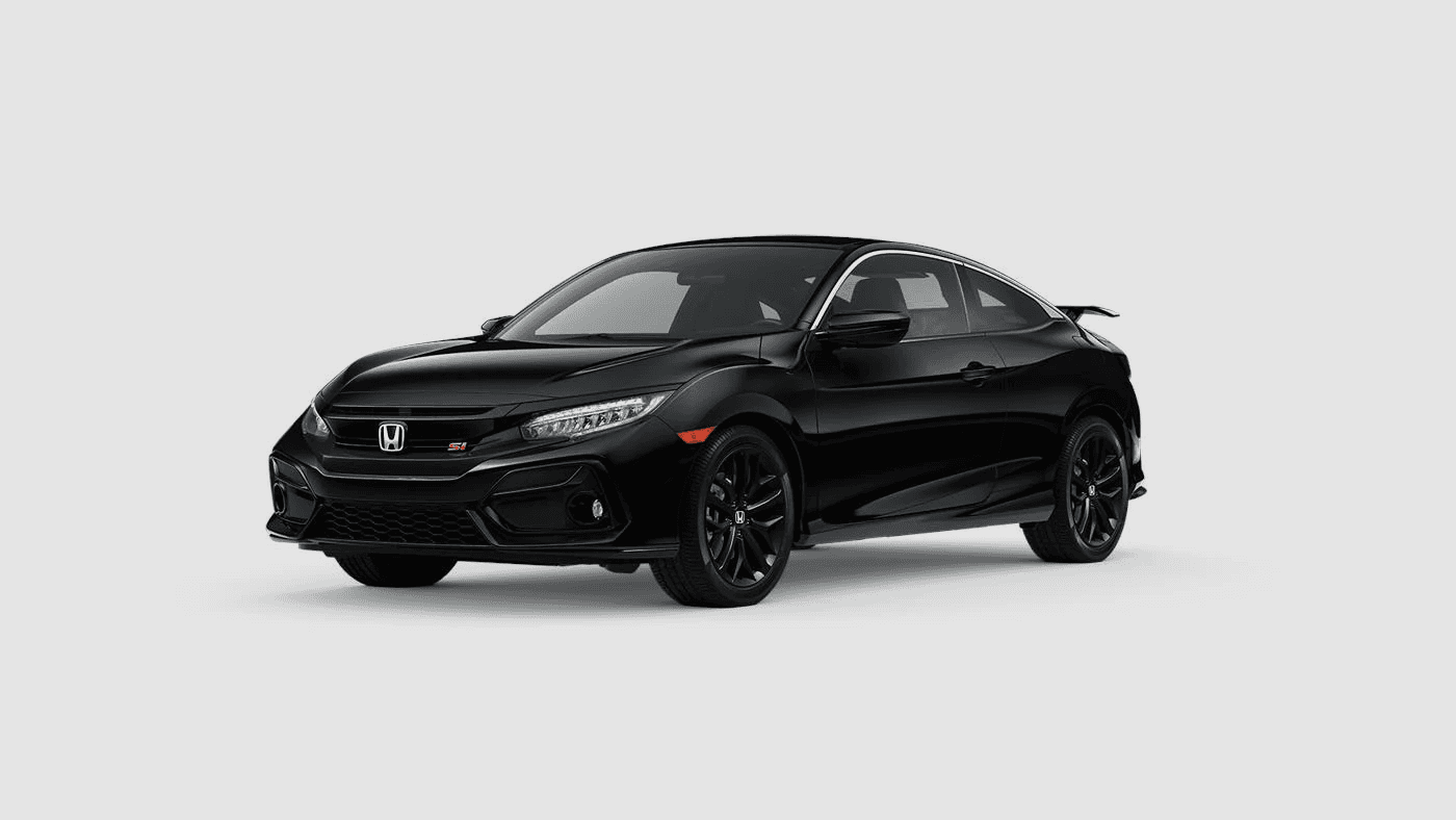 2026 Honda Civic Si Coupe