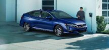 Honda Clarity Electric Culver City Honda