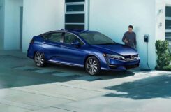 Honda Clarity Electric Culver City Honda