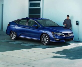 Honda Clarity Electric Culver City Honda