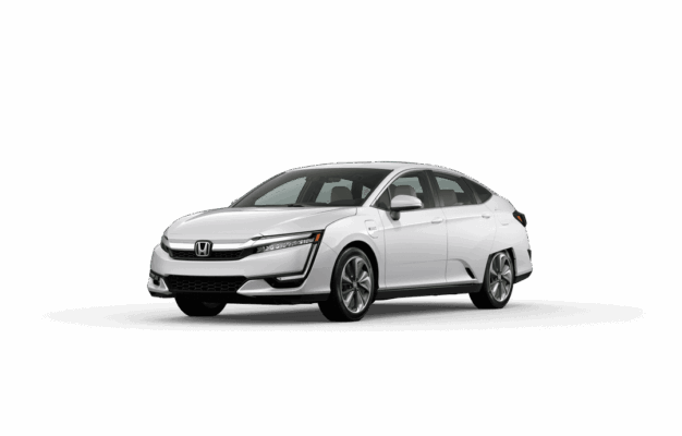 Honda Clarity Plug in Hybrid Capital Honda