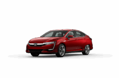 Honda Clarity Plug in Hybrid Capital Honda