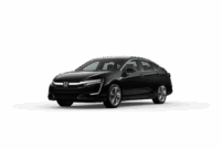 Honda Clarity Plug in Hybrid Capital Honda