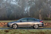 Honda Clarity Plug In Hybrid Is Gone After 2021 But Clarity Fuel Cell Will Linger Into 2022