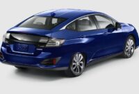 Honda Clarity Plug In Models Preview Cars