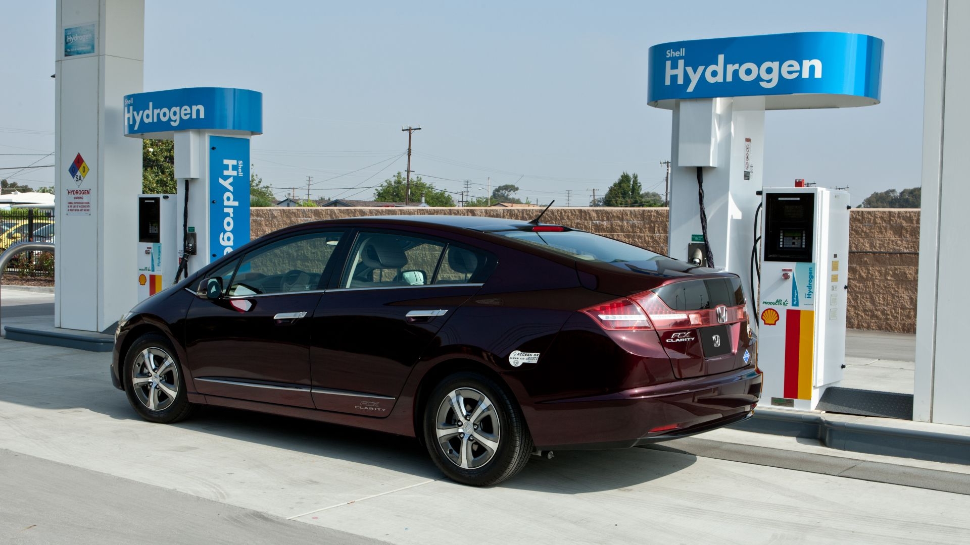 Honda Clarity s Failure Is Proof That It Was Way Ahead Of Its Time