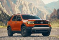 Honda CR V TrailSport Coming This Year The Car Guide
