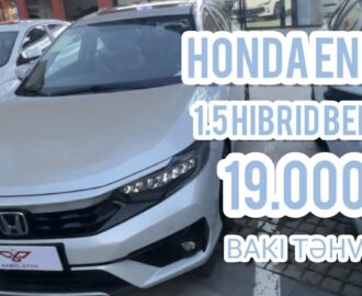 Honda Envix Hibrid YouTube