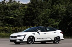 Honda Isn t Giving Up On Hydrogen But EVs Remain Distant