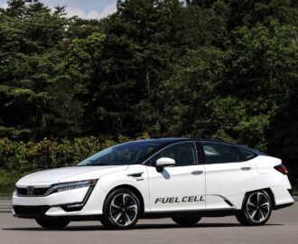 Honda Isn t Giving Up On Hydrogen But EVs Remain Distant