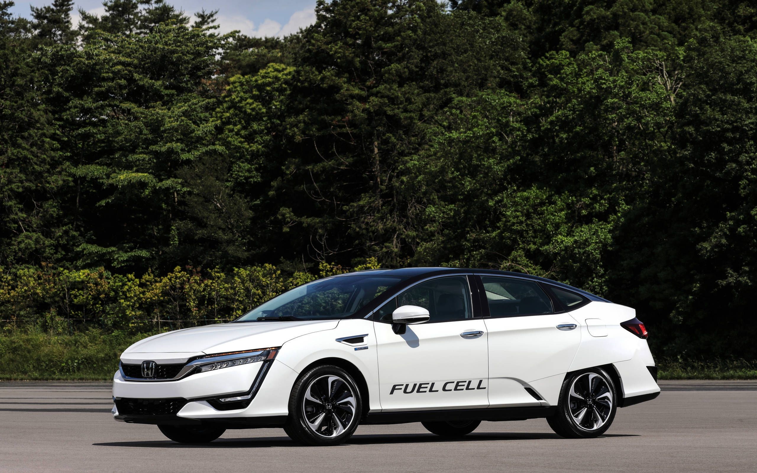 Honda Isn t Giving Up On Hydrogen But EVs Remain Distant