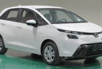 Honda Jazz Facelift Images Leaked Ahead Of Launch