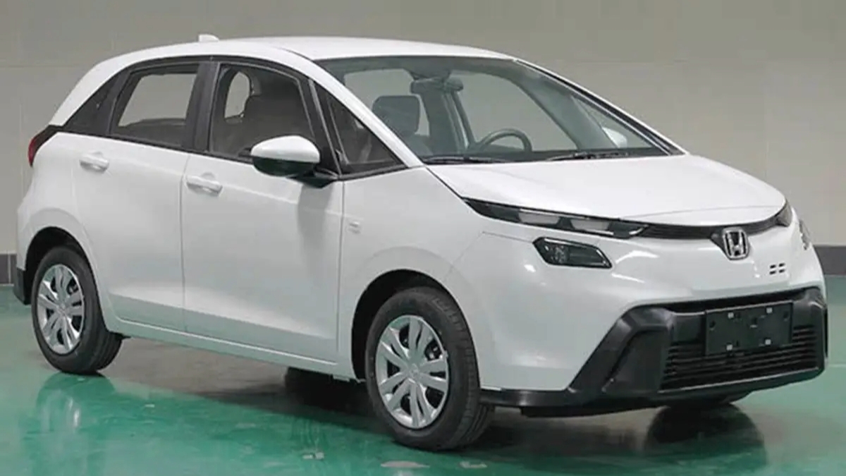 2026 Honda Fit