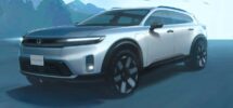 Honda Prologue Erstes Bild Des 2024 Startenden Elektro SUVs