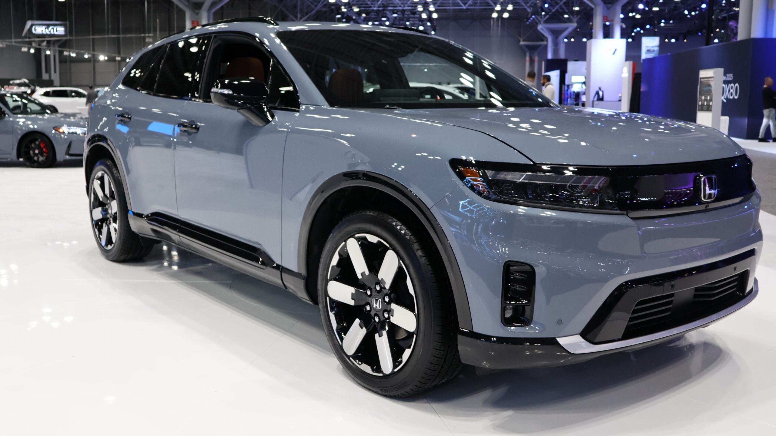 Honda Prologue Finds Its Footing In EV Market As July Sales Surge PCMag