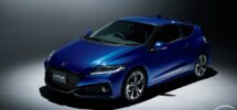 Honda Reserves The CR Z Name Again Car News Auto123