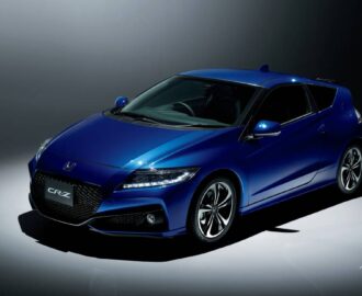 Honda Reserves The CR Z Name Again Car News Auto123