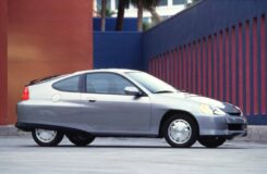 Honda s Hybrids Now Represent Over 25 Of Its Sales Honda Insight Was First In US Market EVinfo