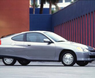 Honda s Hybrids Now Represent Over 25 Of Its Sales Honda Insight Was First In US Market EVinfo