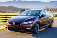 Honda s Hydrogen Fuel Cell Clarity Comes Loaded With Perks WIRED