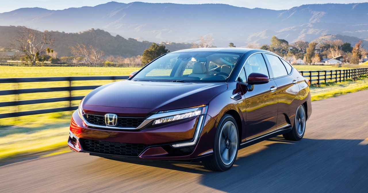 2026 Honda FCX Clarity