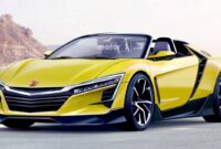 Honda S2000 Electric Revival Coming Later This Year Report