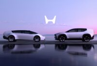 Honda Shows Off 3 New 2026 EVs At CES GearJunkie