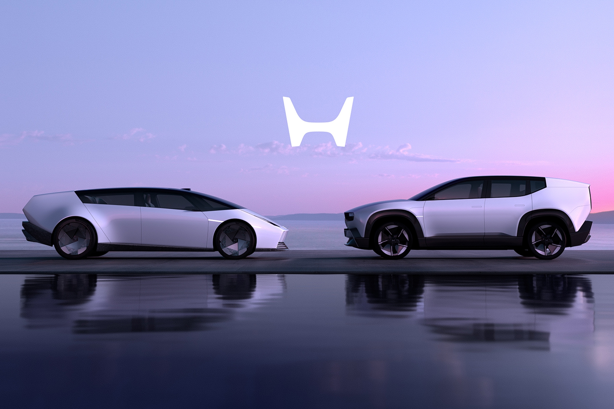 2026 Honda Clarity Electric