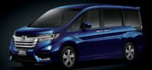 Honda Stepwgn Getting To Know The Odyssey s Boxier Oddly Named Cousin