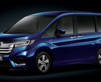 Honda Stepwgn Getting To Know The Odyssey s Boxier Oddly Named Cousin