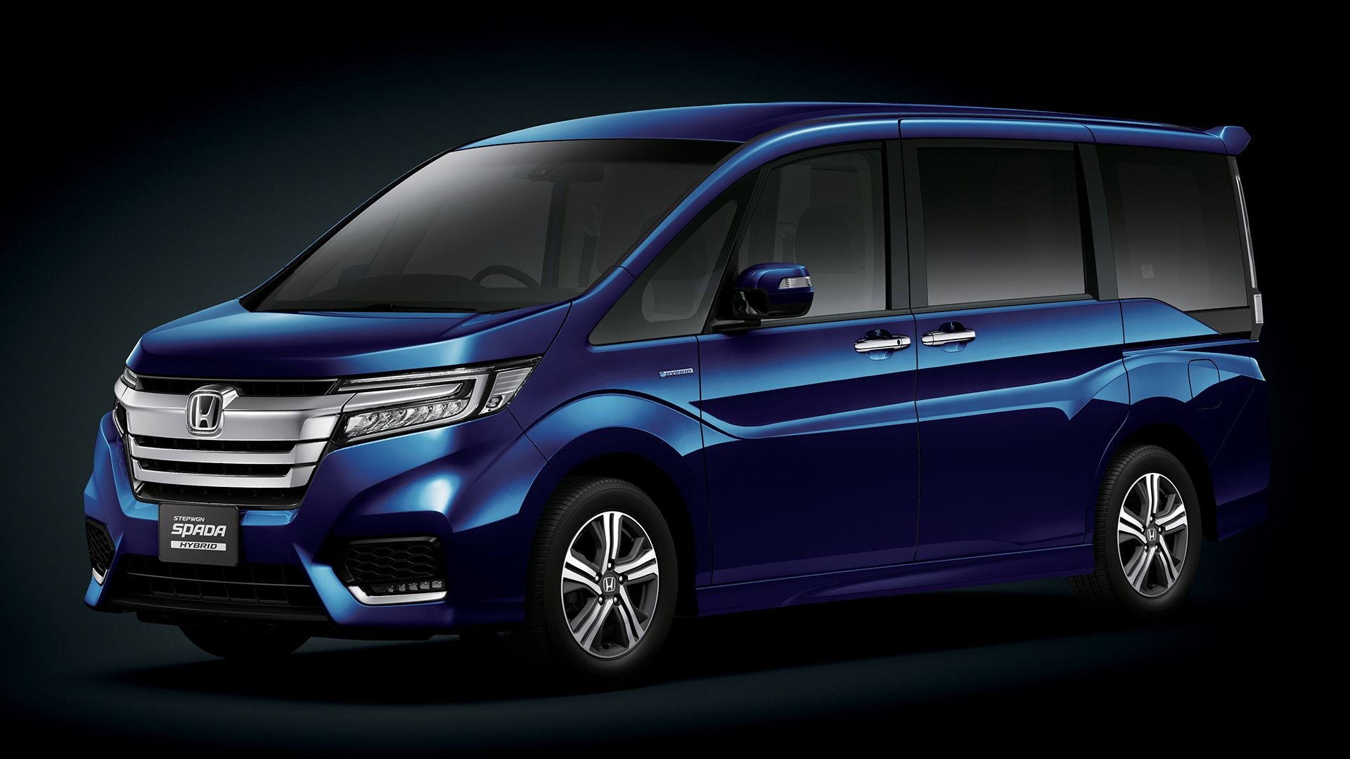 Honda Stepwgn Getting To Know The Odyssey s Boxier Oddly Named Cousin