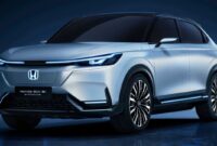 Honda SUV E Prototype And Breeze PHEV Debut At Auto Shanghai 2021