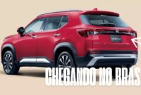 Honda WR V 2026 Will Be Launched In Brazil With Hybrid Versions To Compete With Toyota Yaris Cross