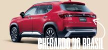 Honda WR V 2026 Will Be Launched In Brazil With Hybrid Versions To Compete With Toyota Yaris Cross