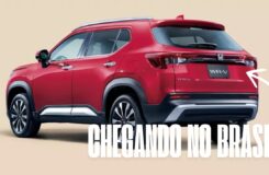 Honda WR V 2026 Will Be Launched In Brazil With Hybrid Versions To Compete With Toyota Yaris Cross