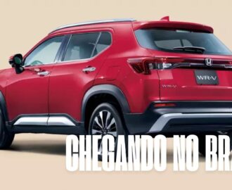 Honda WR V 2026 Will Be Launched In Brazil With Hybrid Versions To Compete With Toyota Yaris Cross