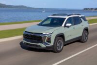 How Much Is The 2026 Chevrolet Equinox Cars