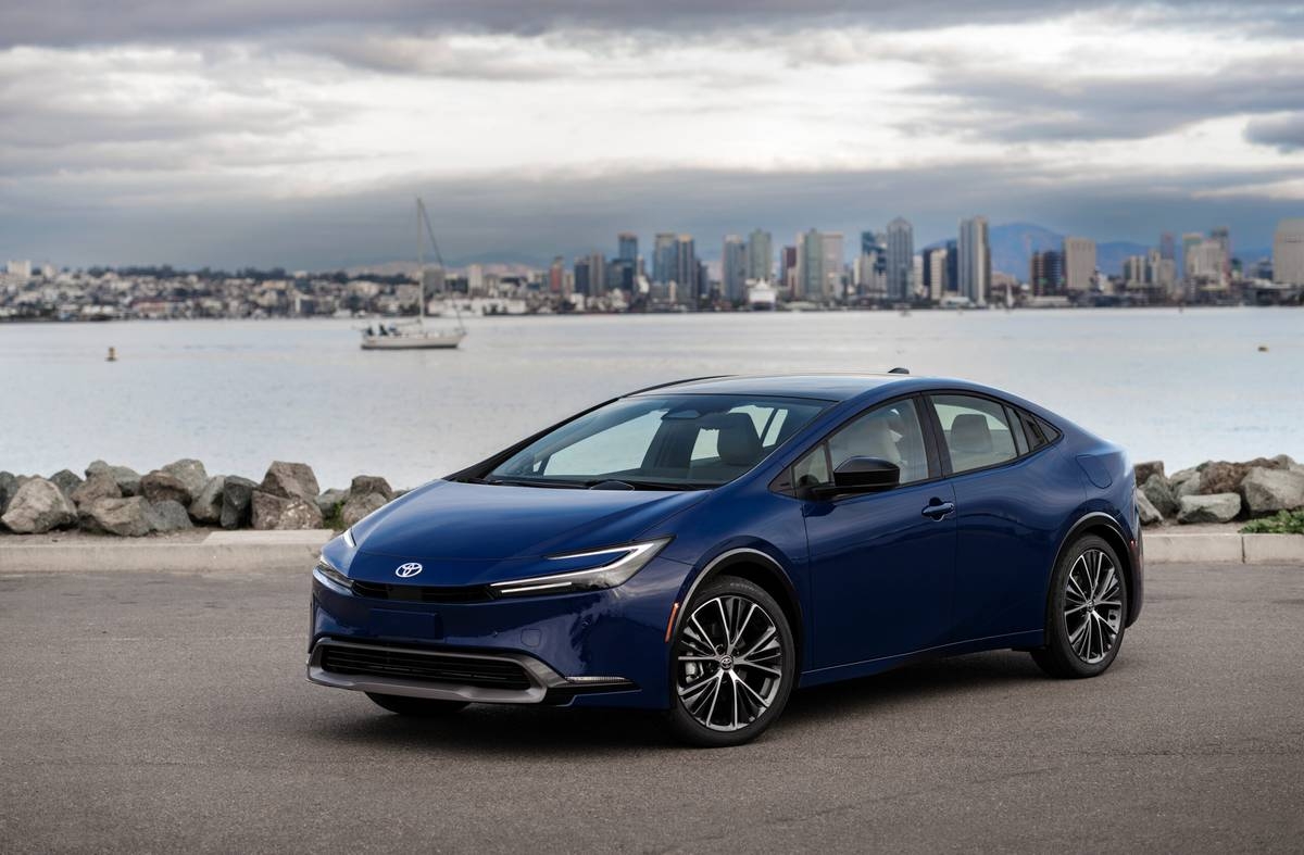 How Much Is The 2026 Toyota Prius Cars