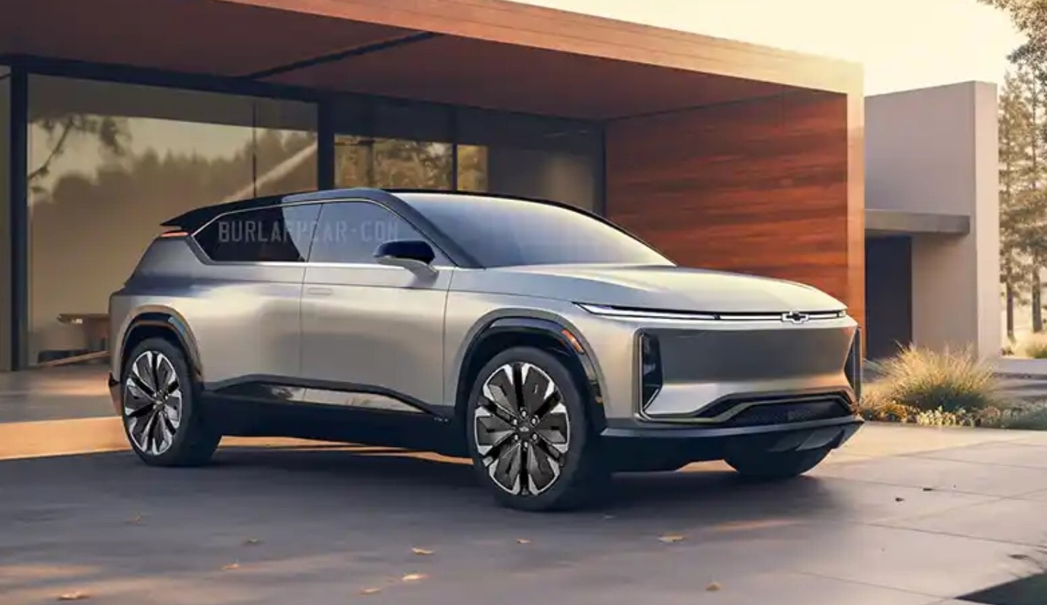 2026 Chevy Traverse