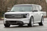 Imaginary Ford Flex Lightning Oddly Hits Both The Right And Wrong Cues At Once Autoevolution