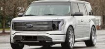 Imaginary Ford Flex Lightning Oddly Hits Both The Right And Wrong Cues At Once Autoevolution