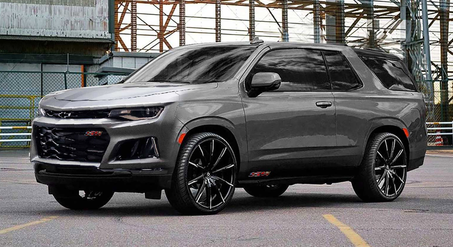 2026 Chevy Tahoe