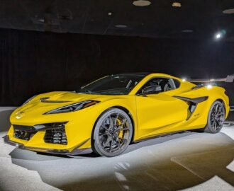 Introducing The 2026 Chevrolet Corvette ZR 1 YouTube