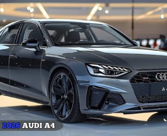 Introducing The New 2026 Audi A4 Every Driver s Dream Refined Elegance Higher Performance YouTube