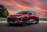 Is A Camaro EV SUV Blasphemy Maybe But It Might Look Like This