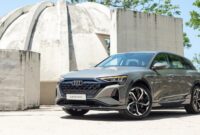 Is The 2026 Audi Q8 Saloon Real